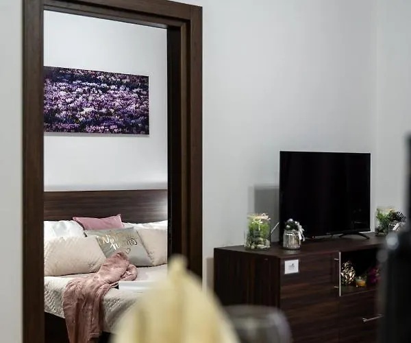 Apartman Avala 26, Kompleks Titova *