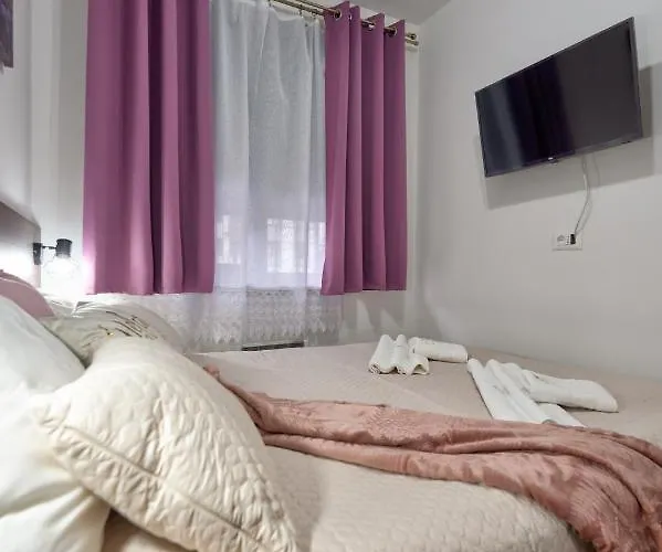 아파트 Avala 26, Kompleks Titova *