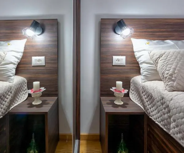 Avala 26, Kompleks Titova * Zlatibor