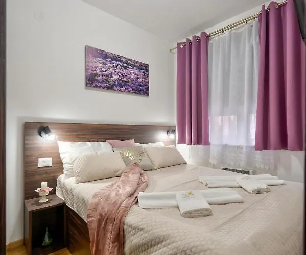 Apartman Avala 26, Kompleks Titova *