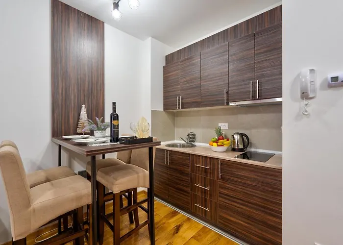 Apartman Avala 26, Kompleks Titova Zlatibor