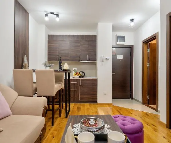 Avala 26, Kompleks Titova Apartman Zlatibor