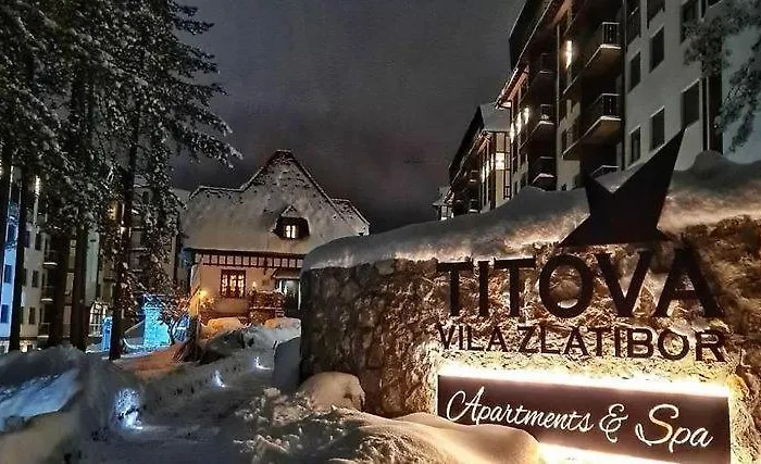 Apartman Avala 26, Kompleks Titova *