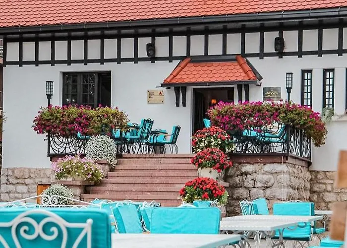 Avala 26, Kompleks Titova Zlatibor