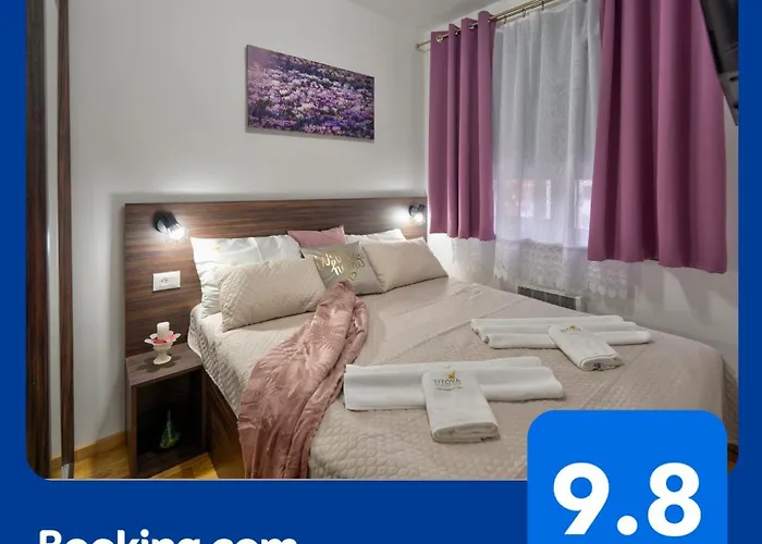 Avala 26, Kompleks Titova Zlatibor